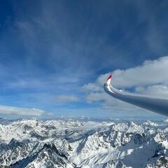 unverortetes Flugbild